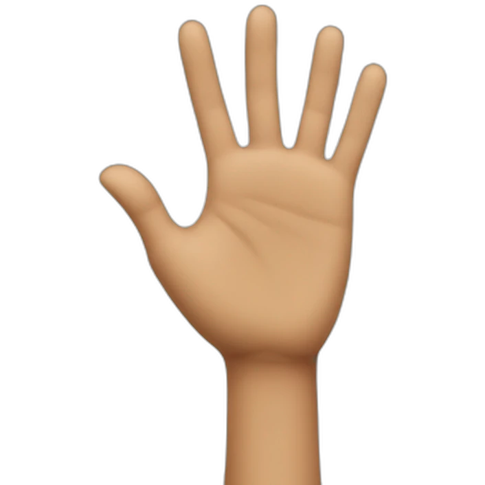 ok gesture emoji
