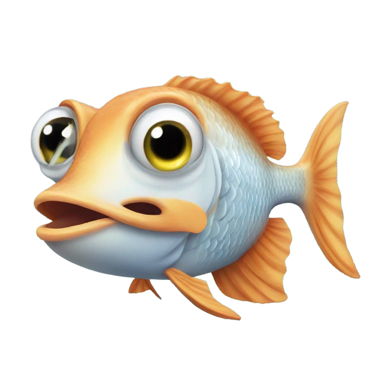 Fish emoji