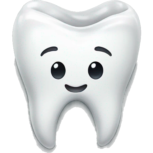 tooth decay emoji