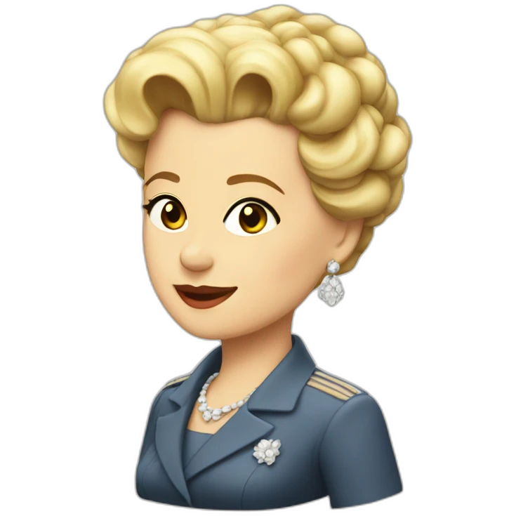 evita peron emoji