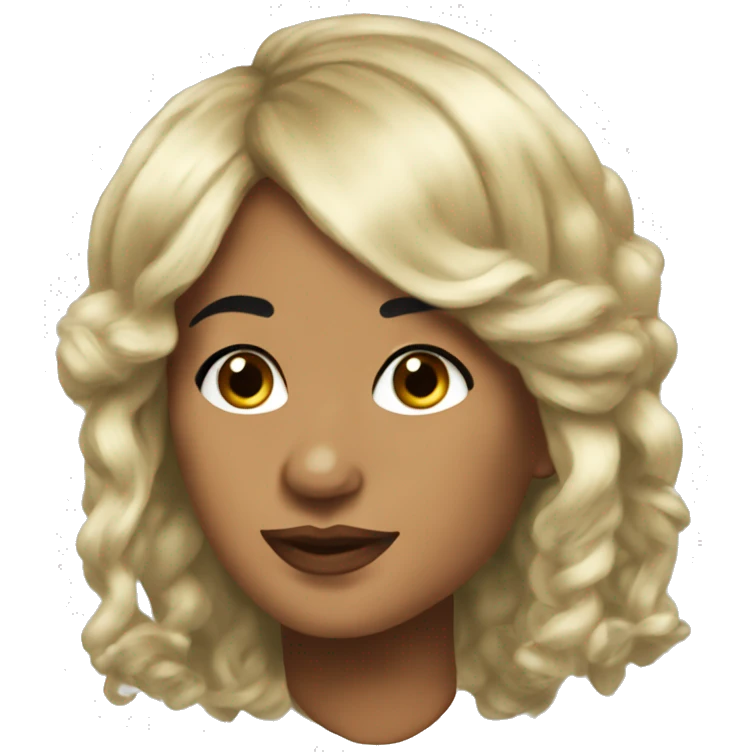 Antoinette Tony Perry emoji