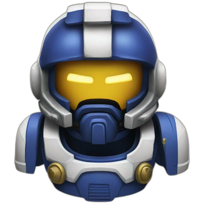 Space marine emoji