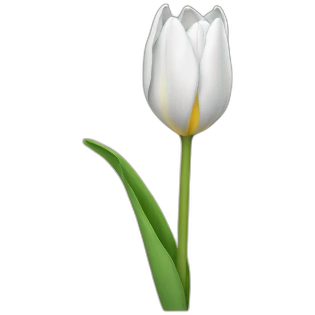 Tulip  emoji
