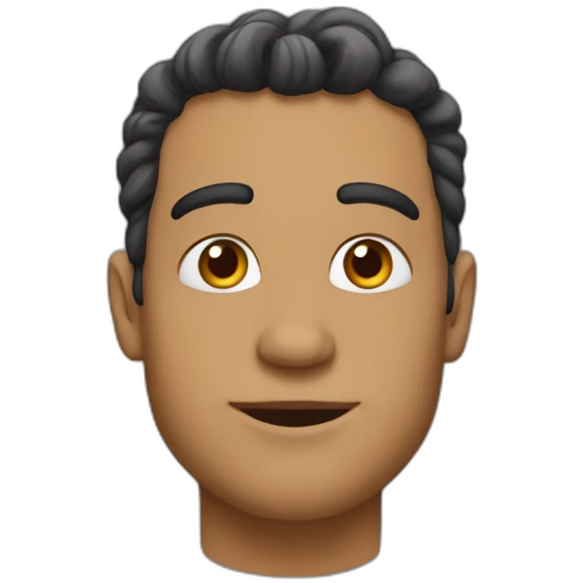 Cul emoji