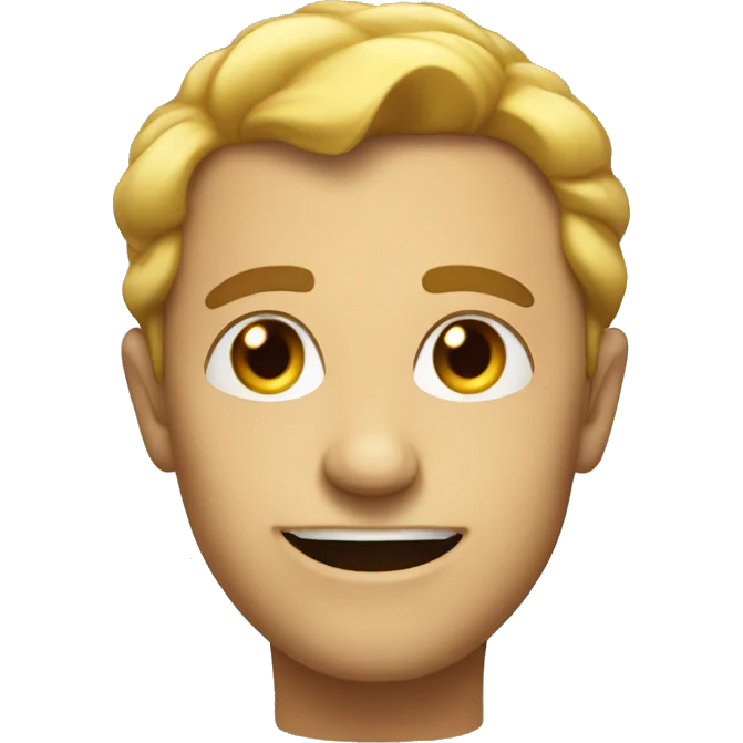 Smug emoji