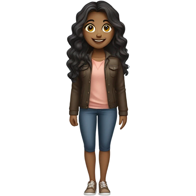 Karina emoji
