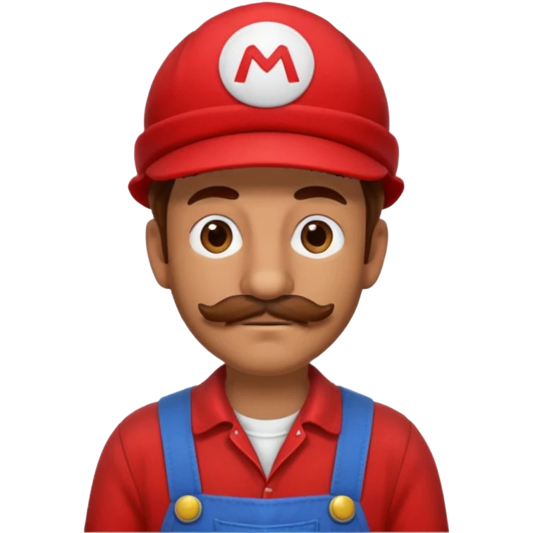 mario emoji