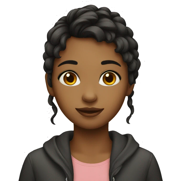 girl emoji