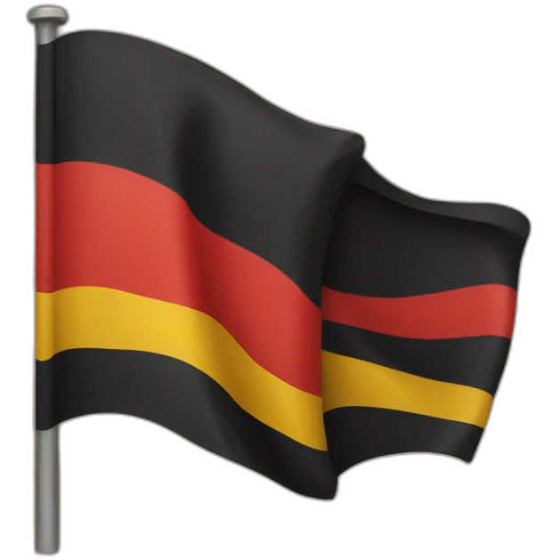 Germany flag emoji