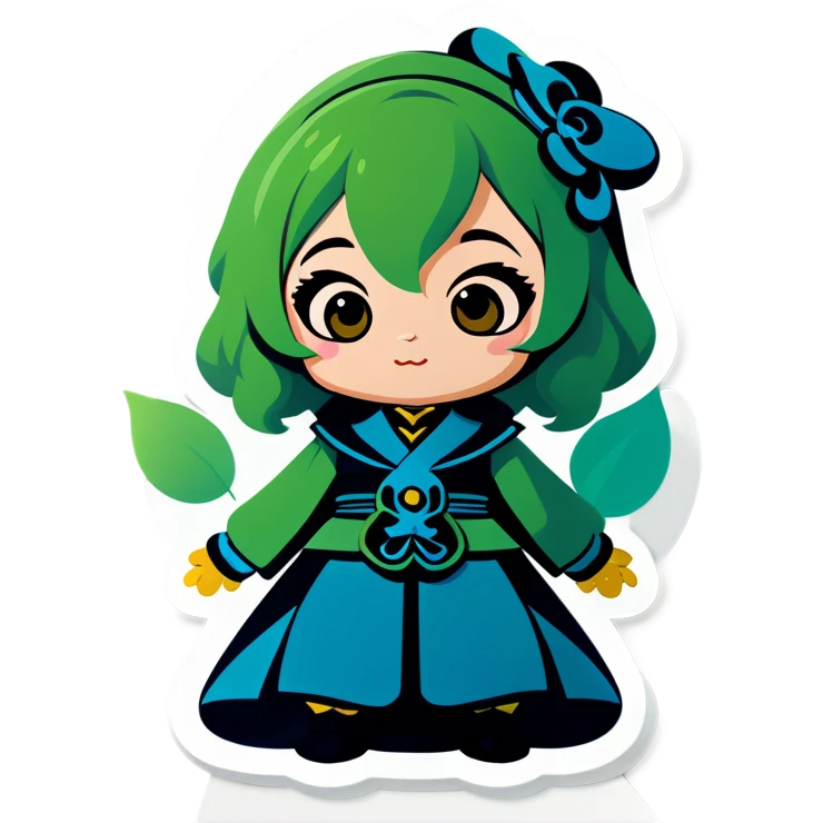Lin emoji