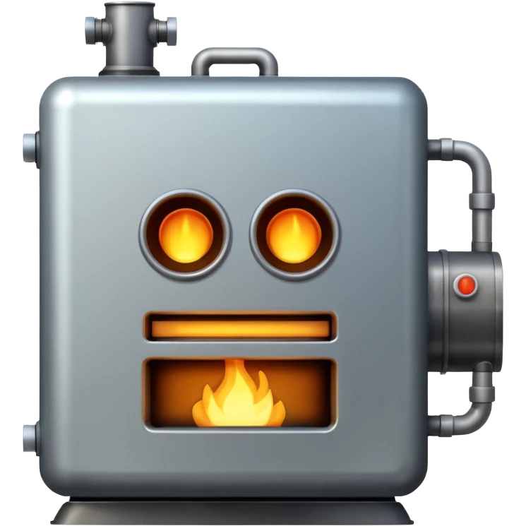 furnace replacement emoji