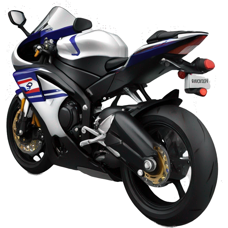 Yamaha r6 emoji