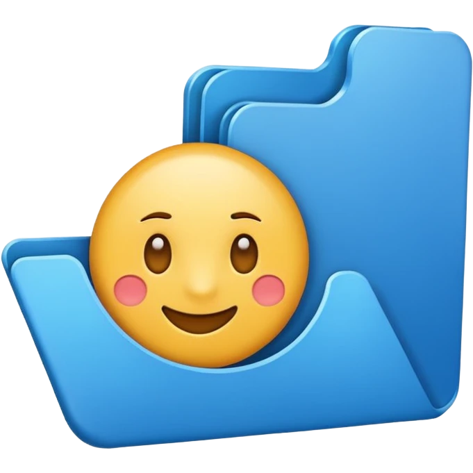 a file upload emoji emoji