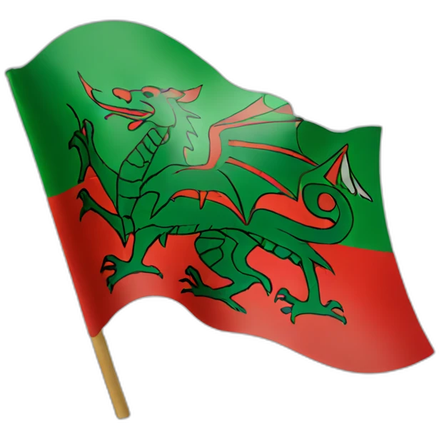 Wales flag emoji