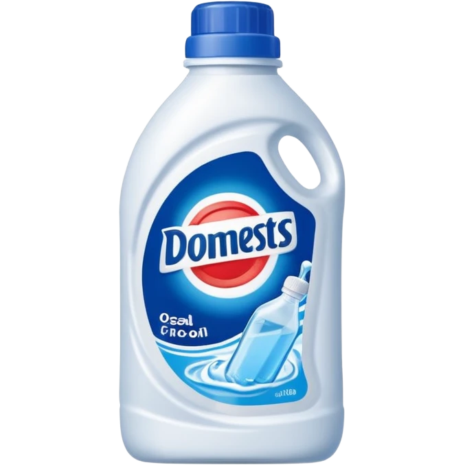 domestos emoji