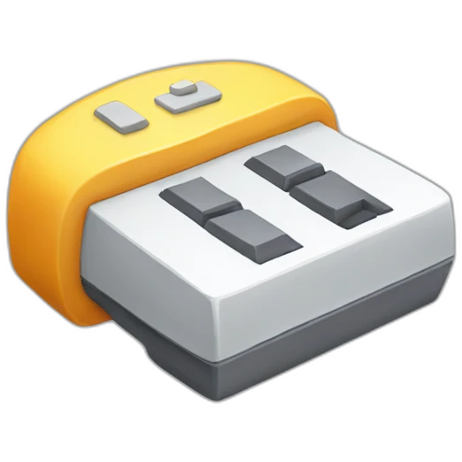 amiga key emoji