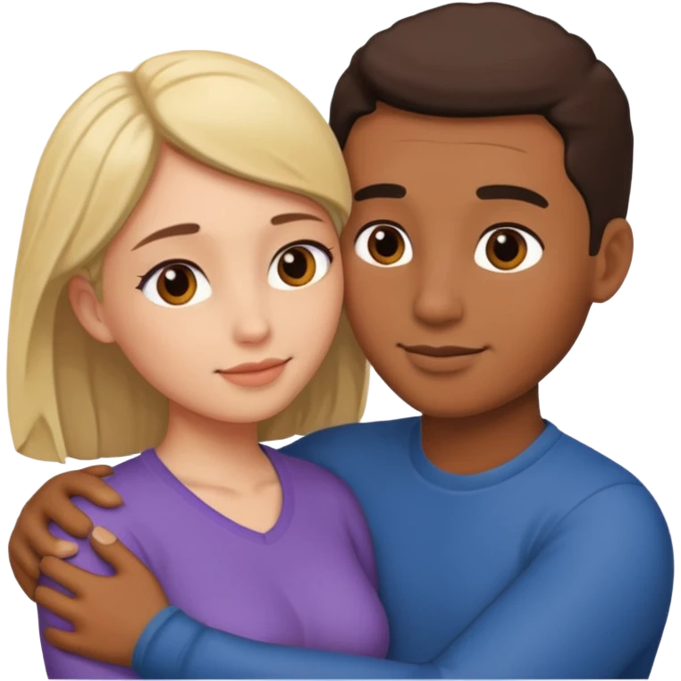 Fucking couple emoji