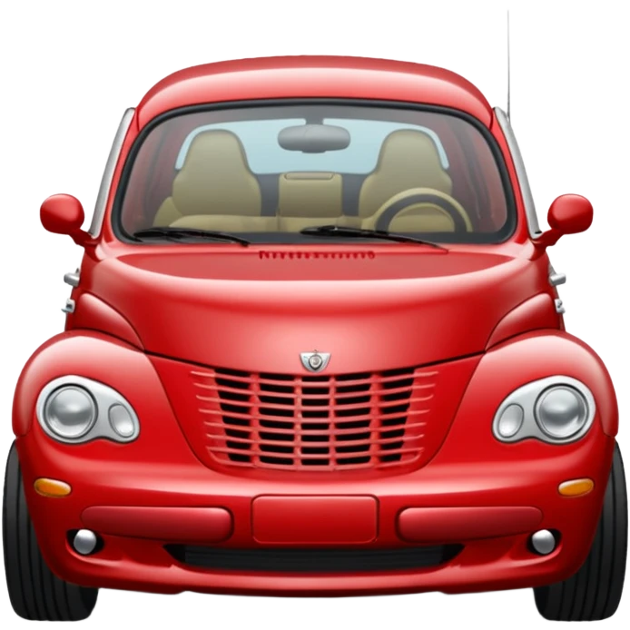 pt cruiser emoji