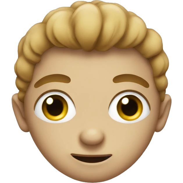 oignon with eyes emoji
