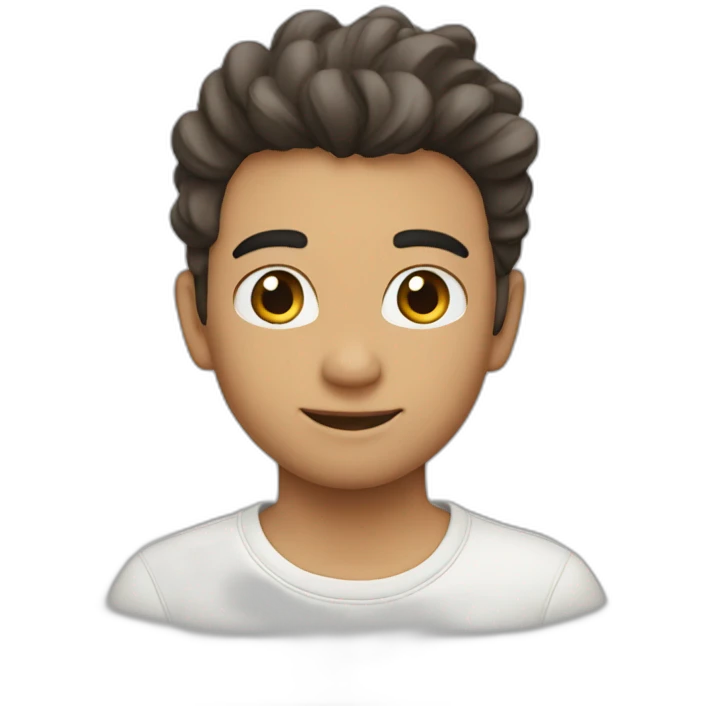 Corazón 🤍 blanco emoji