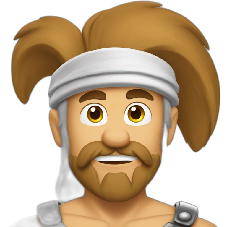 Asterix emoji