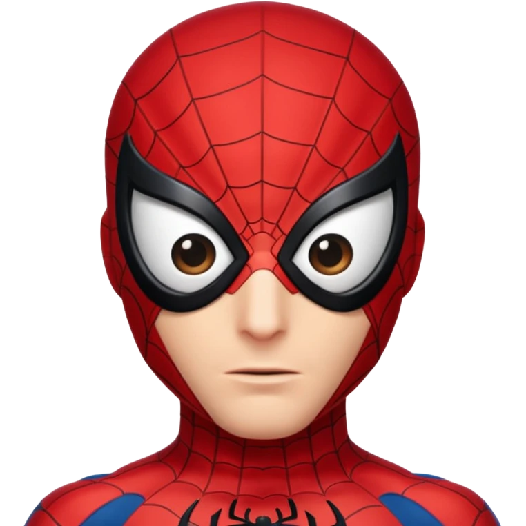 spider man emoji