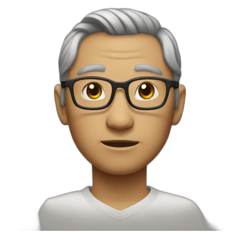 超级无敌大帅哥 emoji