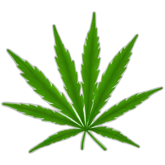 Weed emoji
