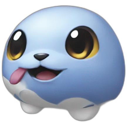 Pokémon emoji