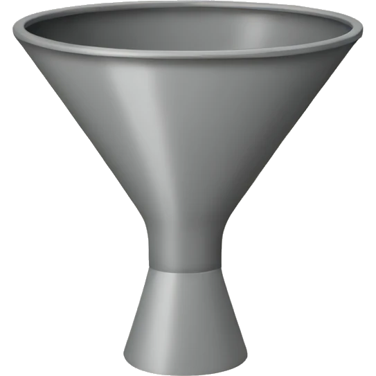 Funnel emoji