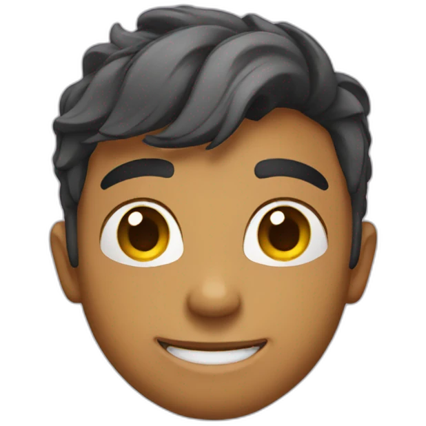 Brighten emoji