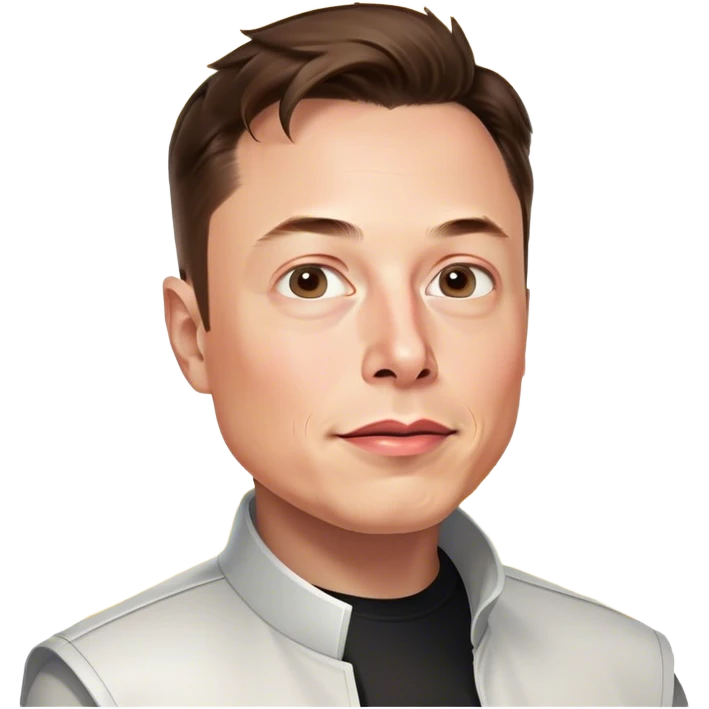 Elon musk emoji