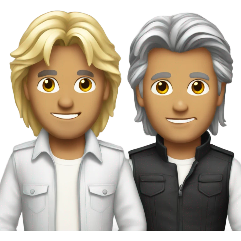 Modern Talking emoji
