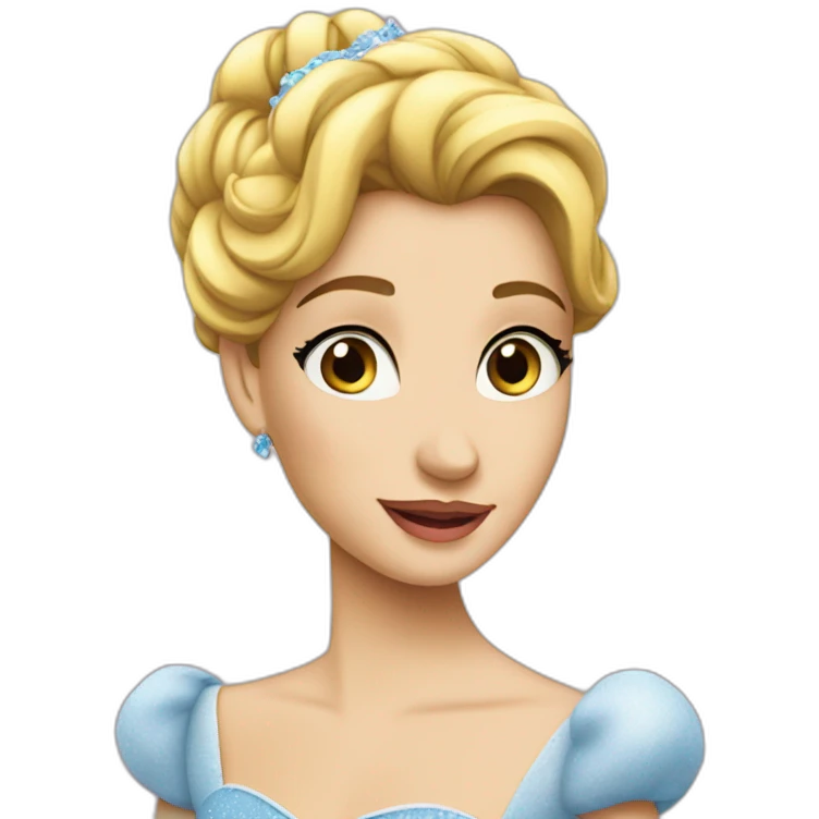 Cendrillon emoji