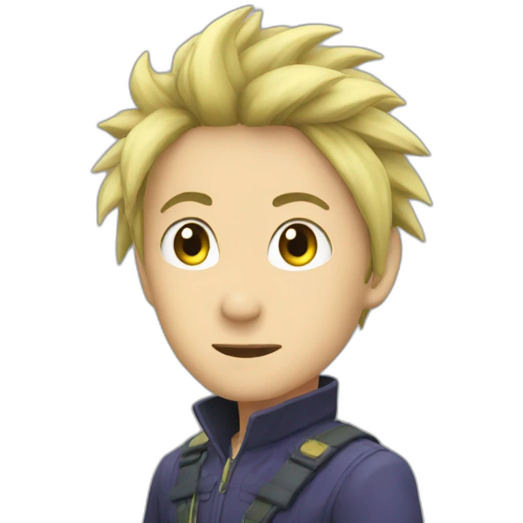 Denji emoji