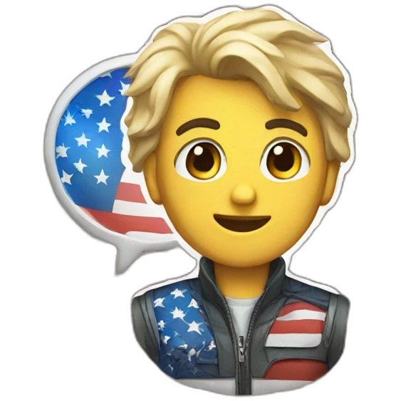 'merica emoji
