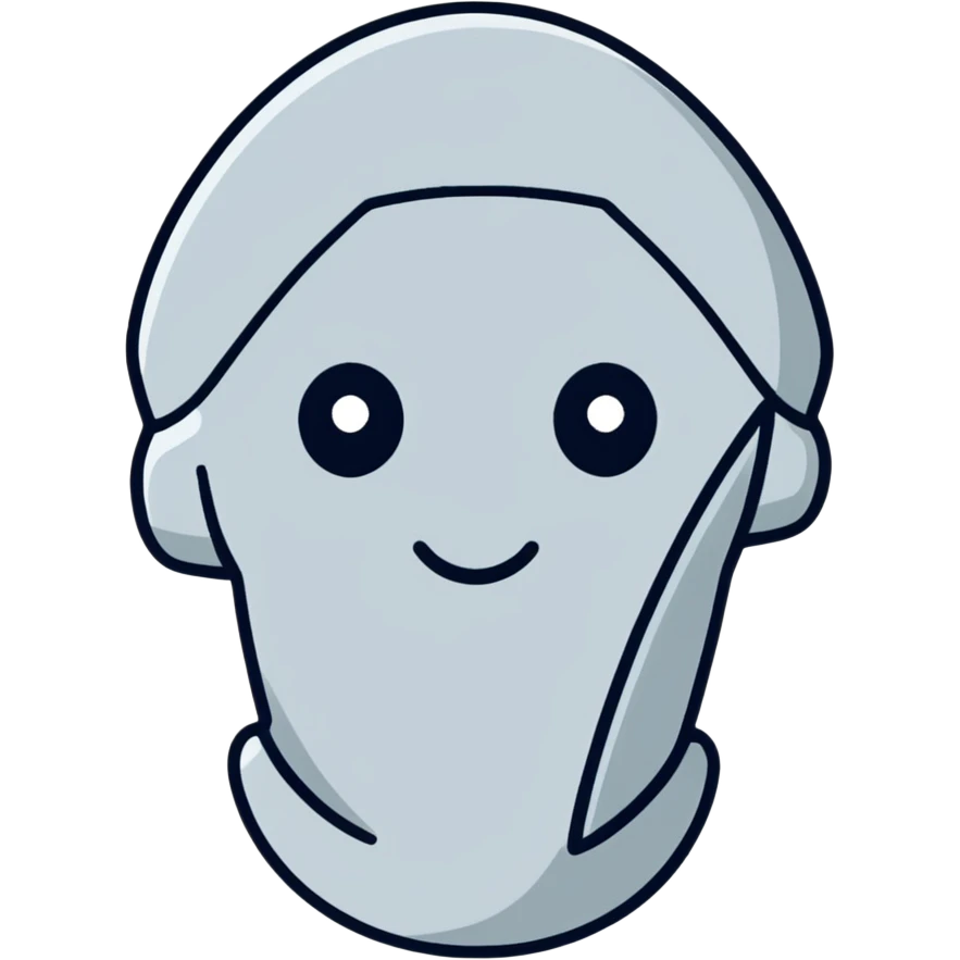 Gris emoji