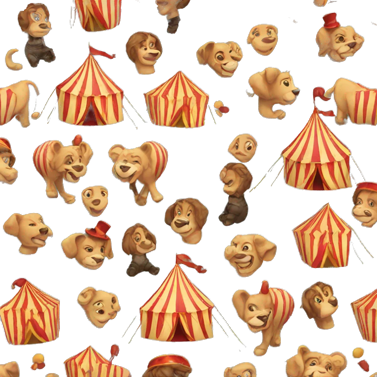 circus emoji