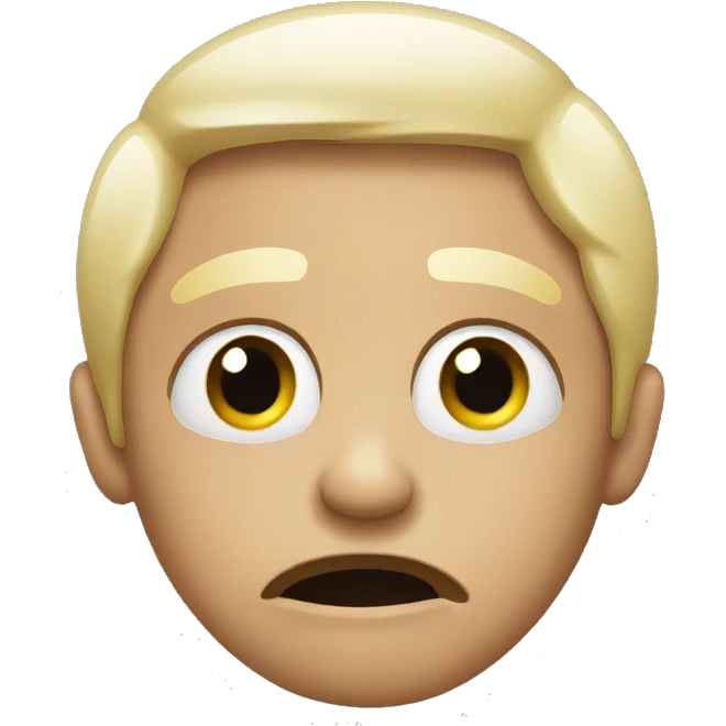 stressed emoji emoji