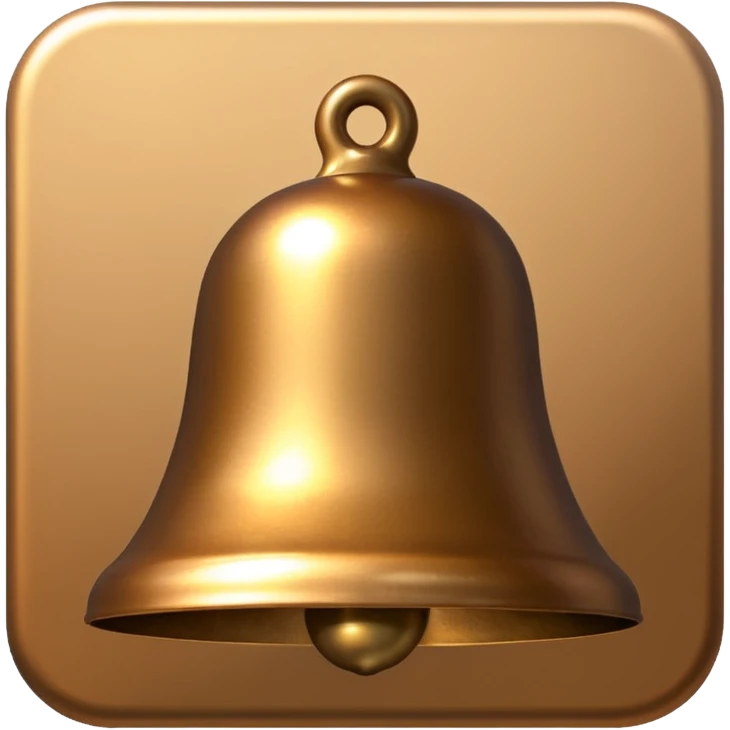 bell emoji
