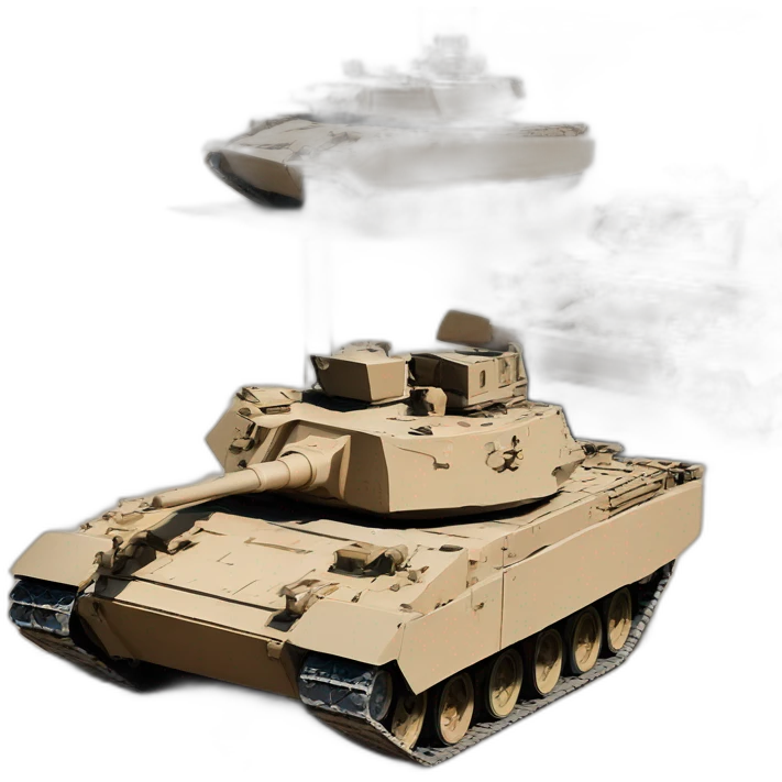 M3bradley et m1 abrams en Afghanistan  emoji