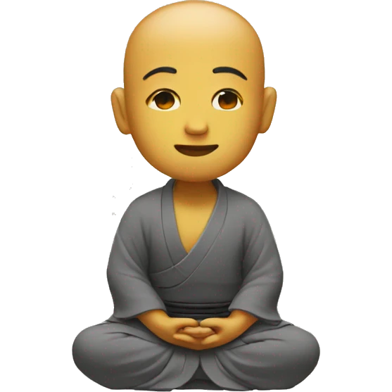 Zen emoji