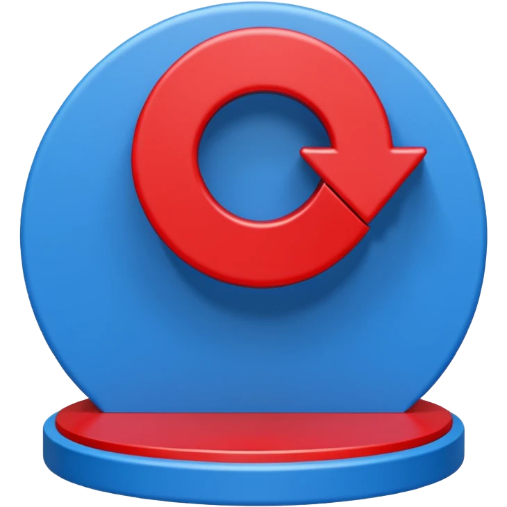 Presentation icon 📊Writing icon 📝Red "Offline" dot 🔴 emoji