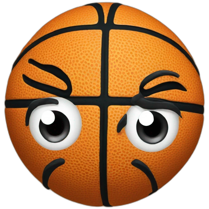 basketball emoji
