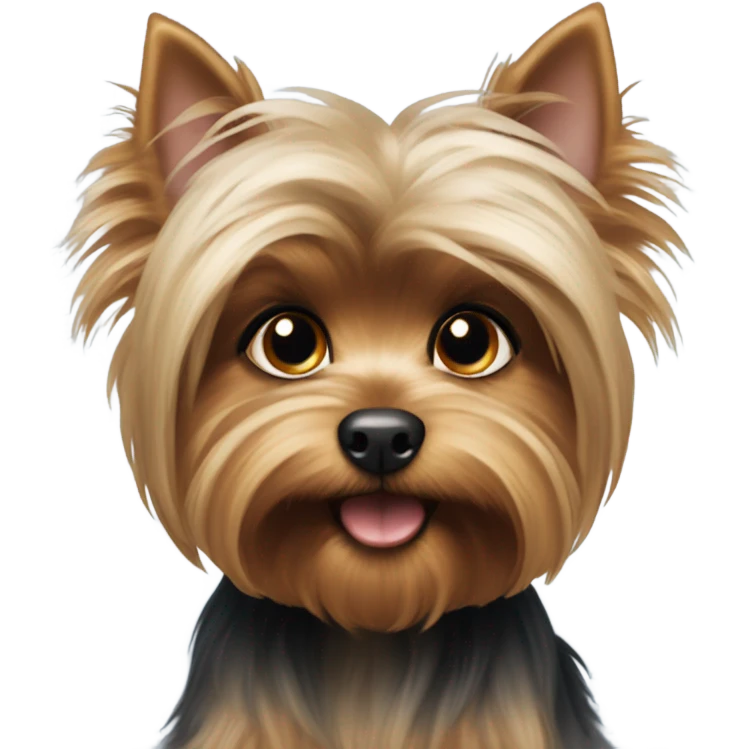ben the yorkie emoji