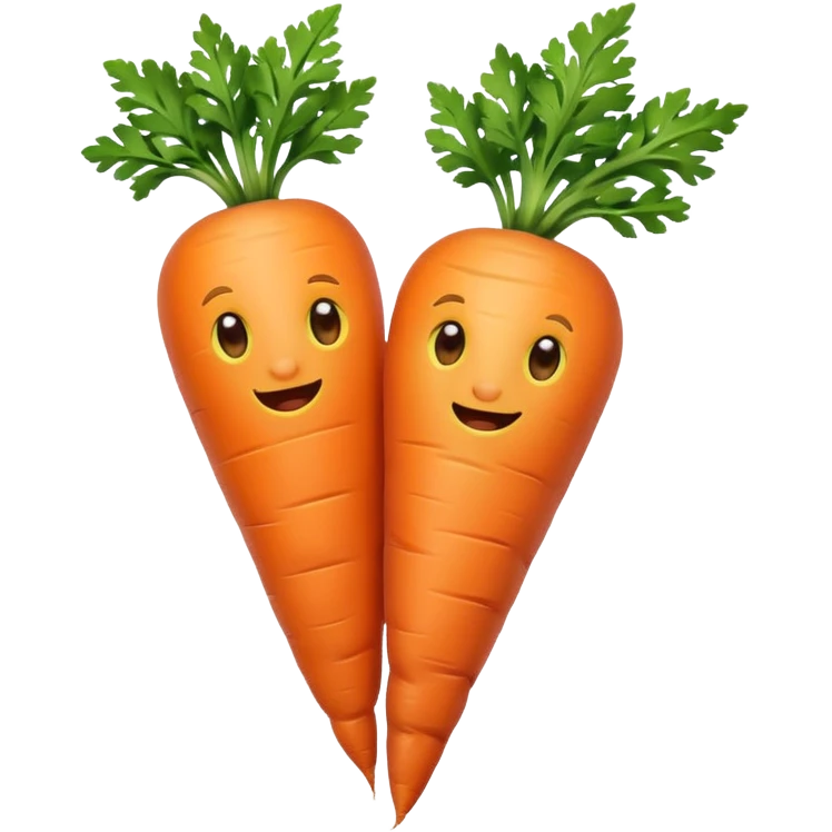 carrot emoji