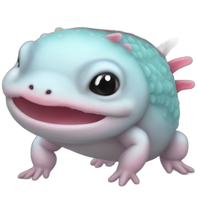 Axolotl  emoji