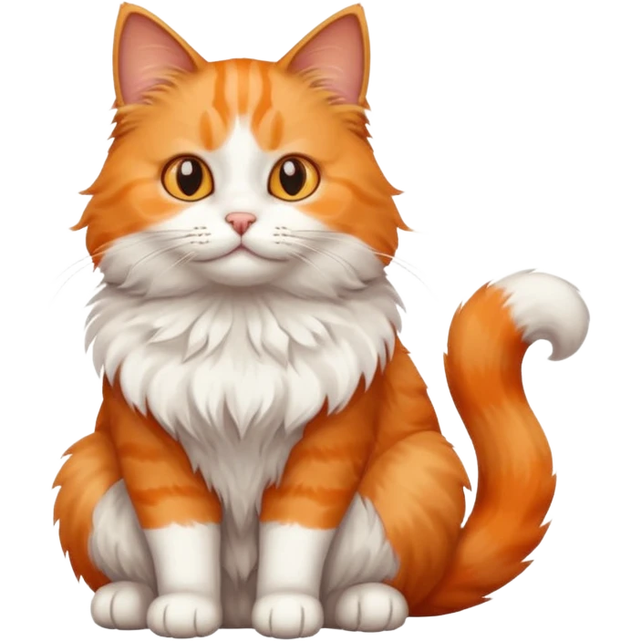  Cat Sit emoji