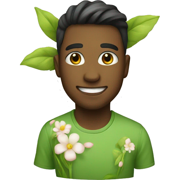 Spring emoji