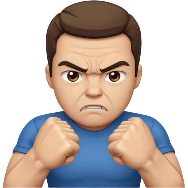 😡✊ emoji
